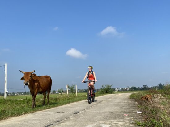 A Bicycle Tour in Hoi An