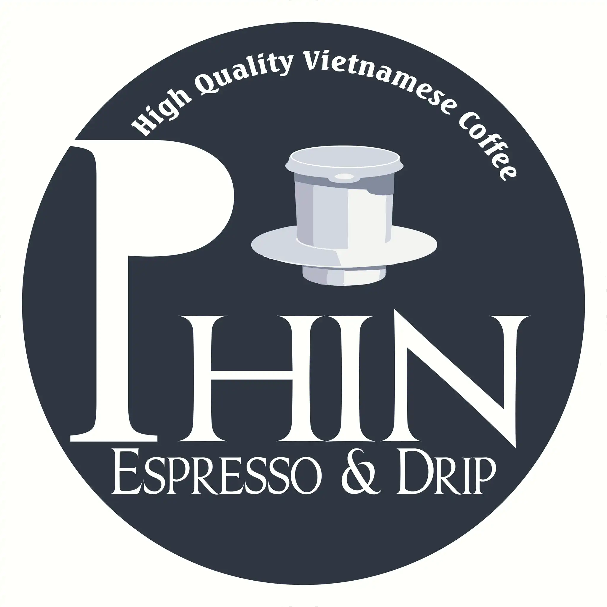 Logo including Phin Filter