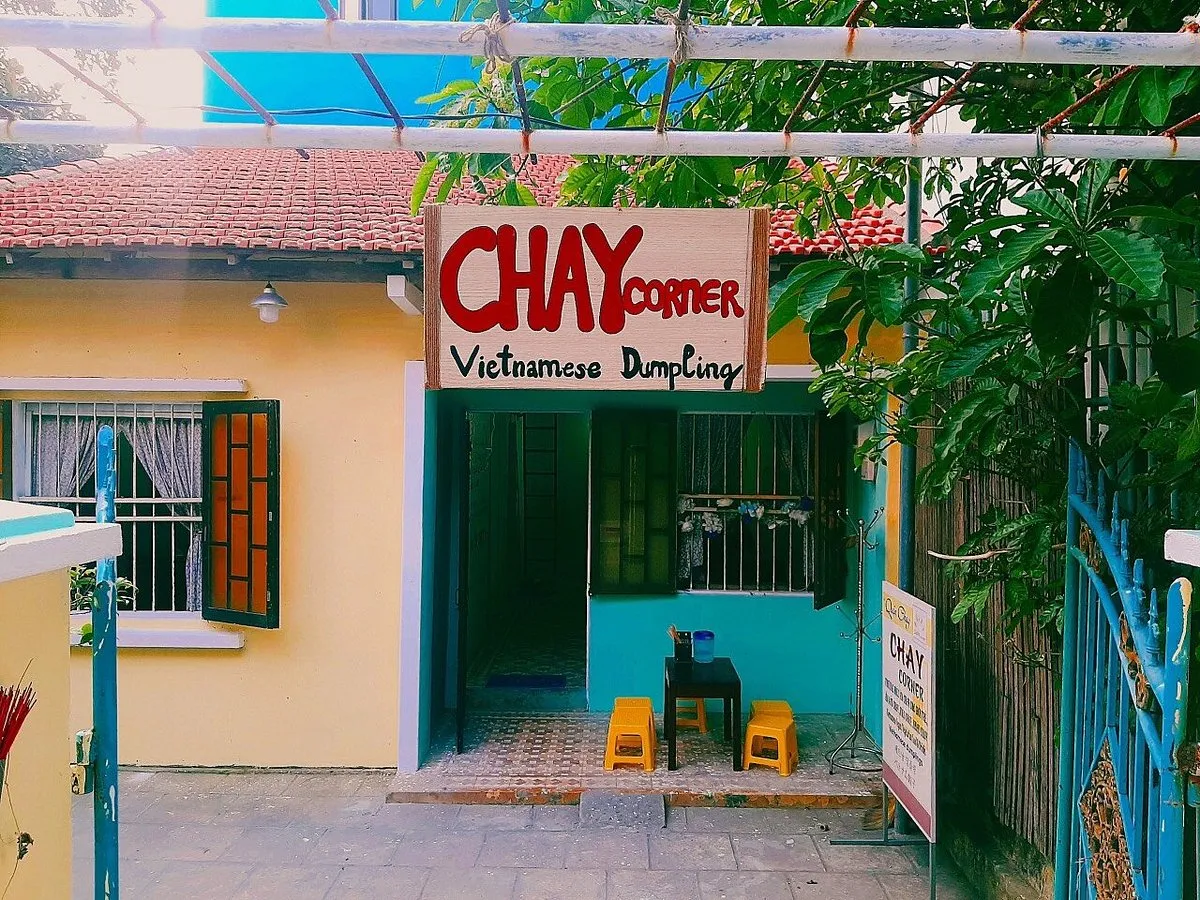 Chay Corner Signboard